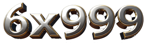 6x999 logo